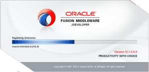 JDeveloper12C