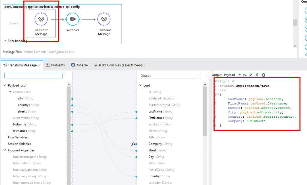 AddCustomerRequestMapping